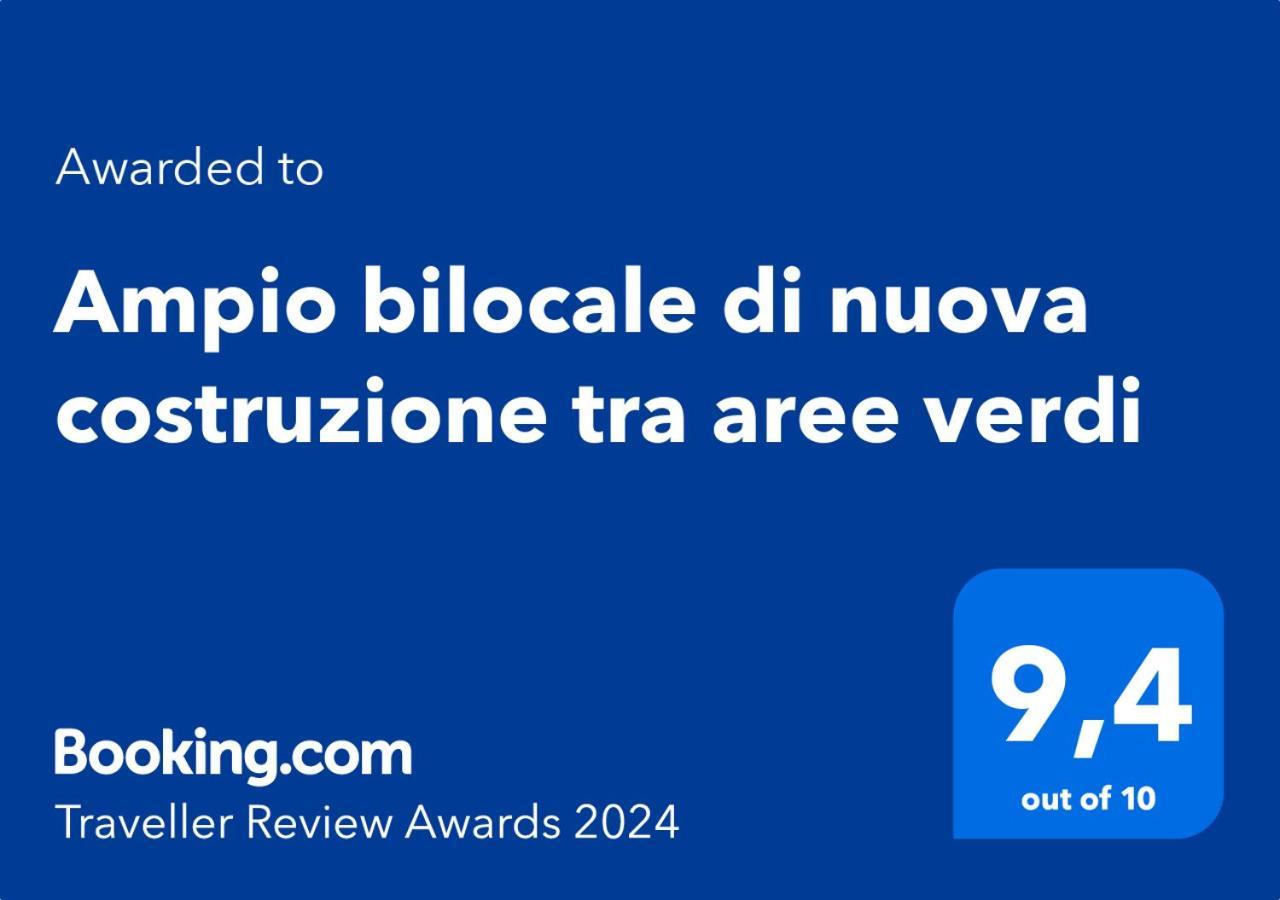 Appartamento Ampio Bilocale Di Nuova Costruzione Tra Aree Verdi *