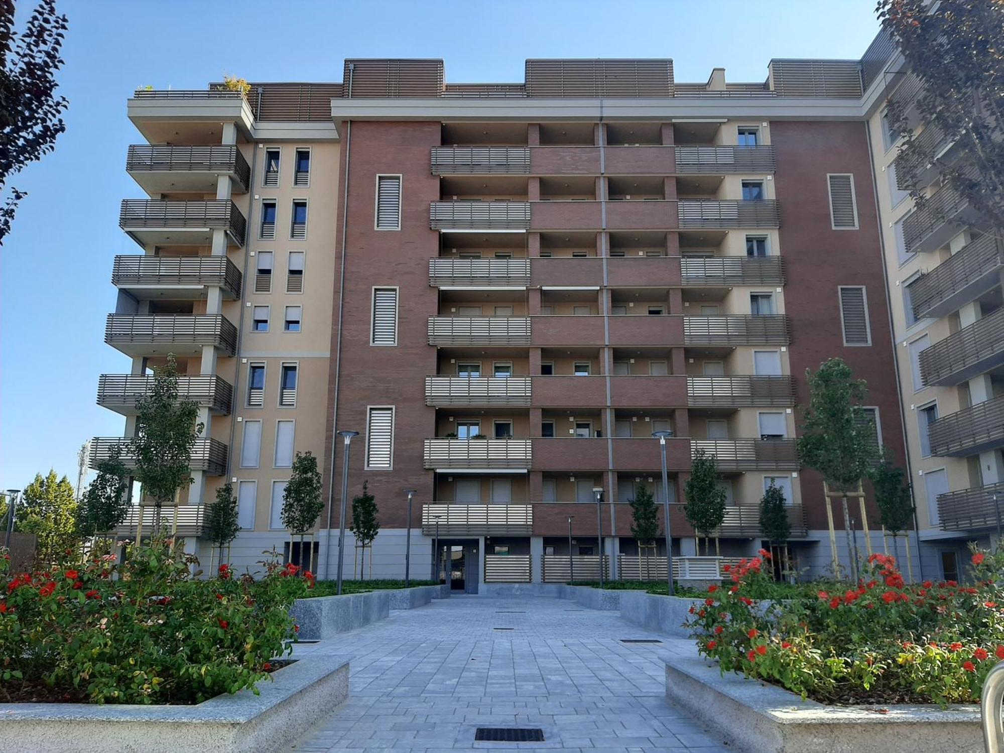 Appartamento Ampio Bilocale Di Nuova Costruzione Tra Aree Verdi Milano